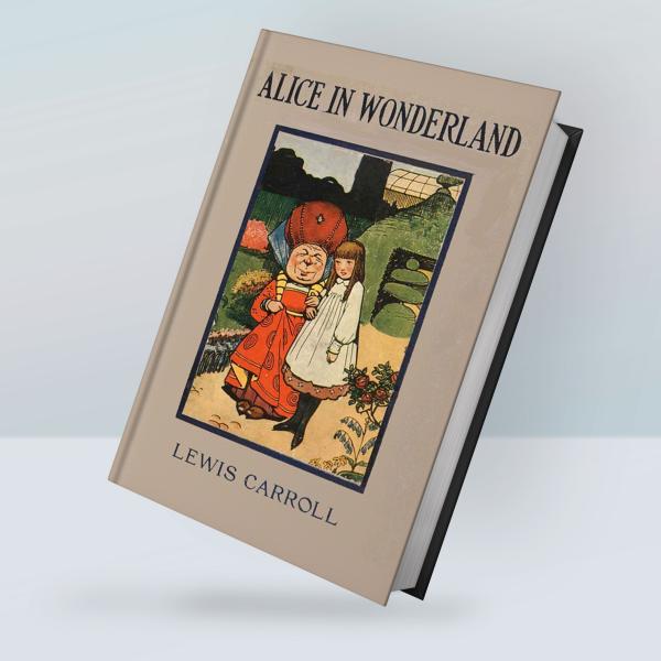 Alice's Adventures in Wonderland by Lewis Carroll